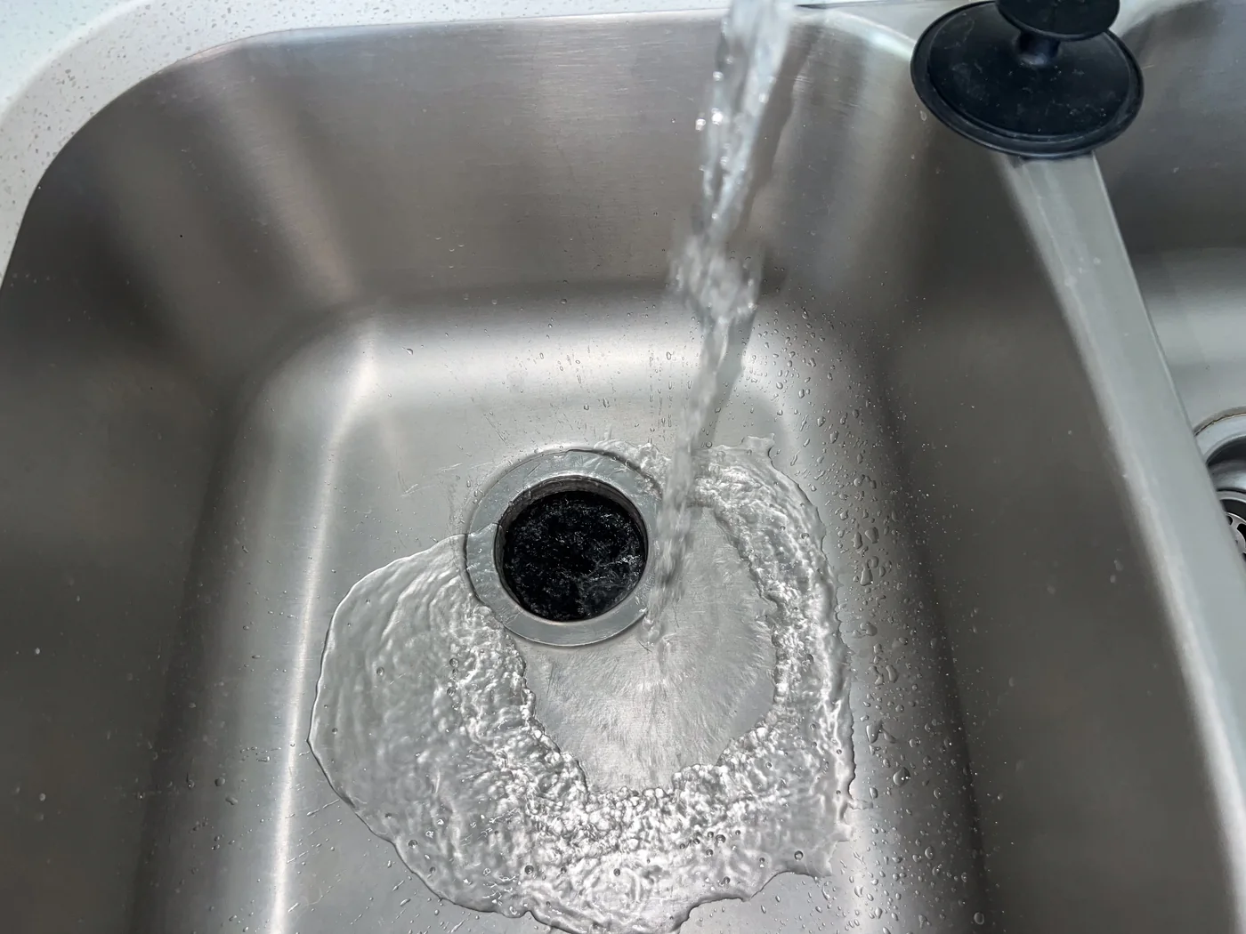 Faucet and Fixture Leak in a Little Rock home