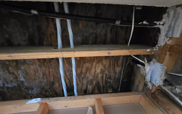 Roof Leak Water Damage in Little Rock, AR
