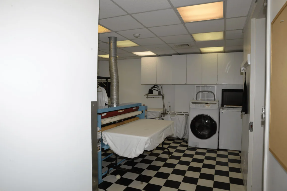 Washing Machine Overflow in a Little Rock home