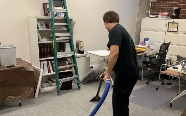 Emergency Water Extraction in Little Rock, AR
