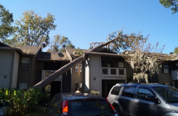 Storm Damage Restoration Little Rock, Arkansas