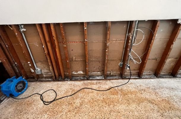 The Best Water Mitigation Company In Little Rock