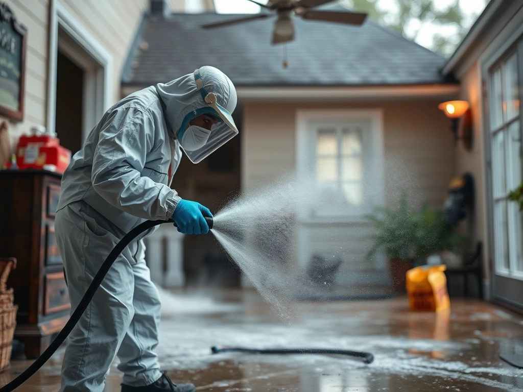 Little Rock Arkansas Decontamination And Disinfection