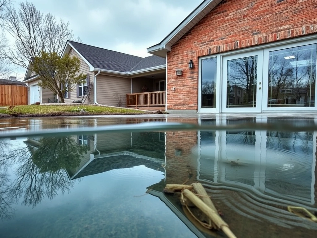Little Rock Arkansas Water Restoration